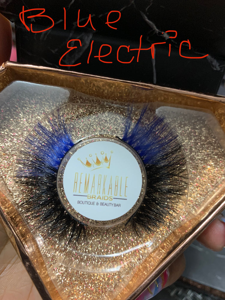 Blue Electric