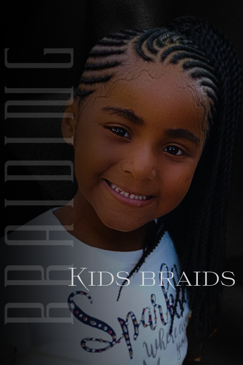 Kids Braids