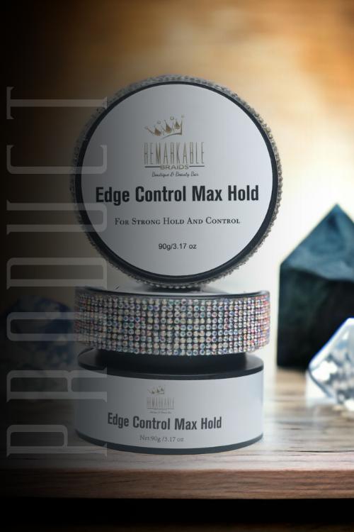 Edge Control Max Hold