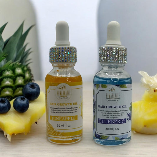 Remarkable Hair growth oil package