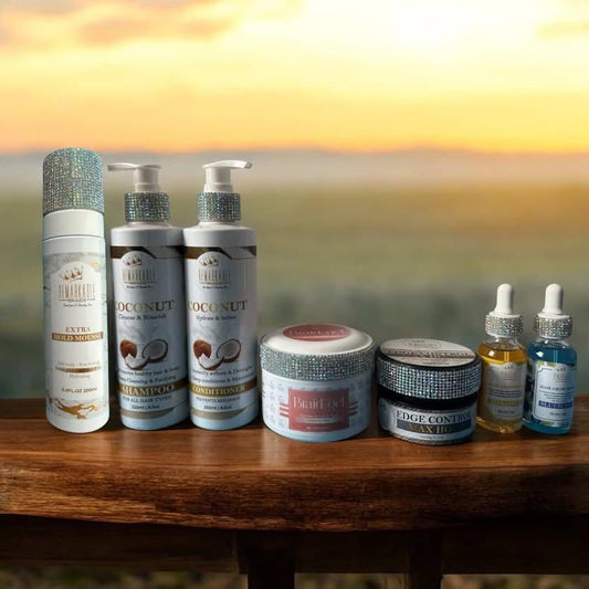 Remarkable beauty package