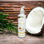 COCONUT hair care bundle – moisturizing coconut shampoo